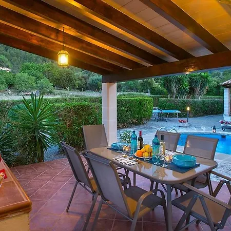 Chalet Rafalet D'abaix Pollença